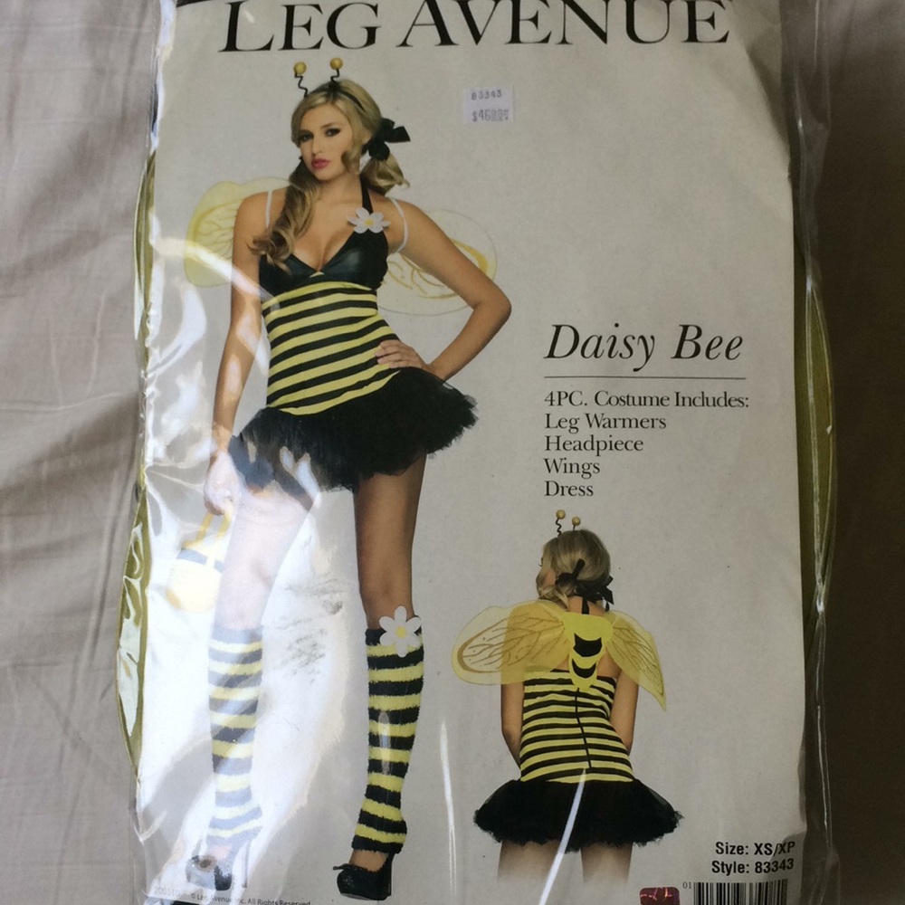 -SOLD- Halloween Costume